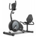 Велотренажер  Hop-Sport HS-040L Root Black/Silver 2020 - фото №7